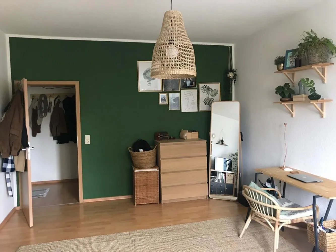 3 room apartment with 78 m² in Chemnitz – Photo 10