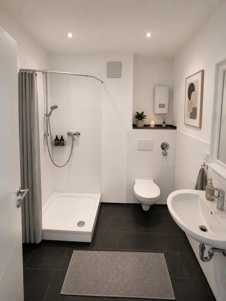 3 Zimmer Wohnung mit 45 m² in Saarbrücken – Bild 7