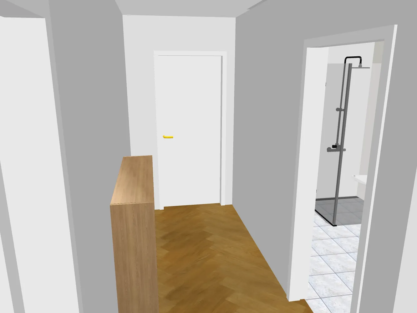 3 room apartment with 70 m² in Cologne – Photo 5