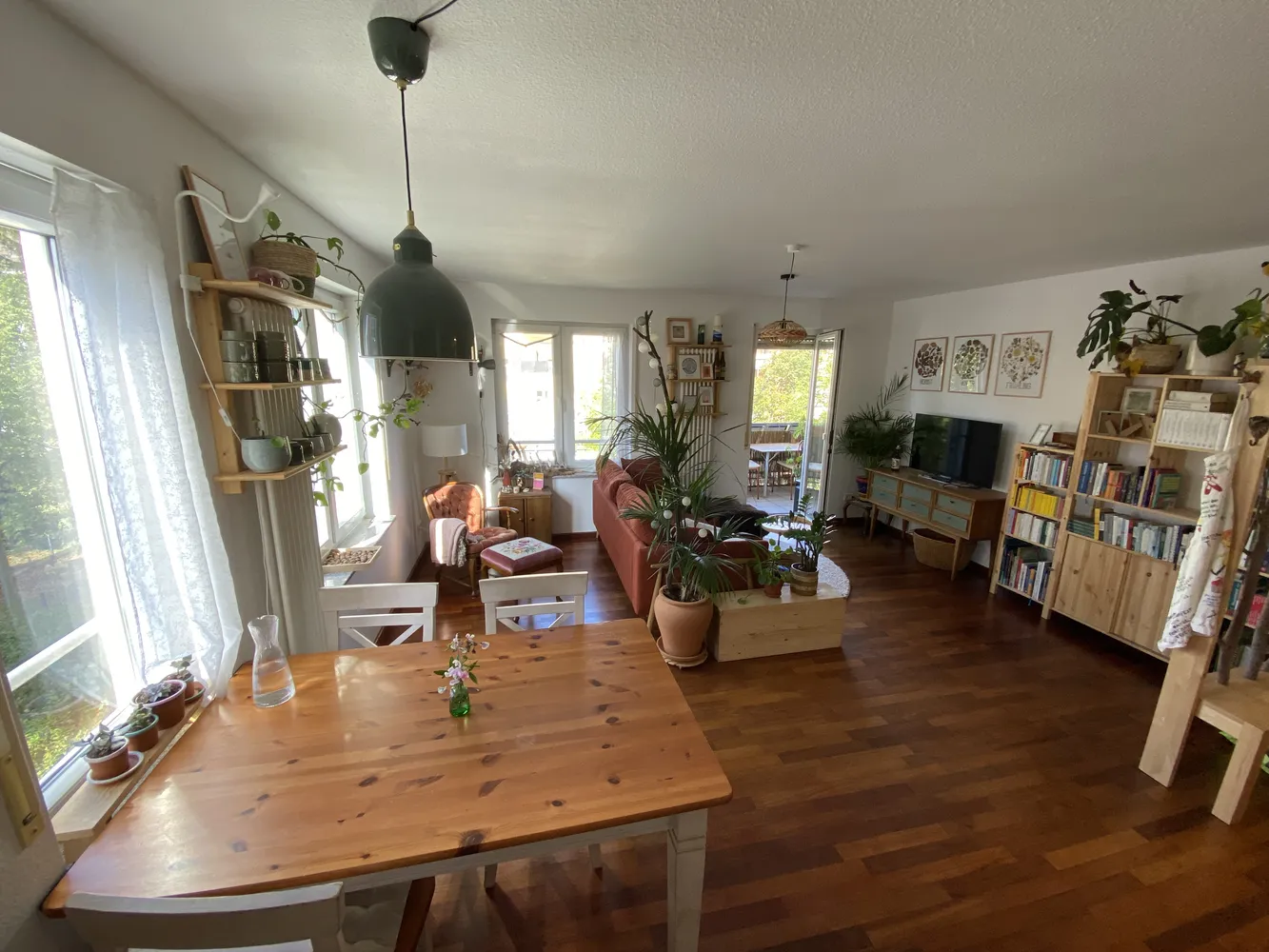 3 Zimmer Wohnung mit 80 m² in Karlsruhe – Bild 1