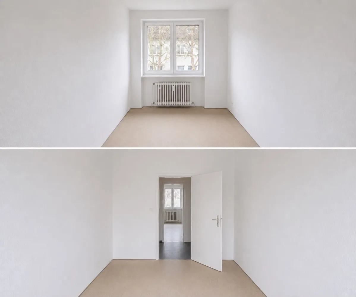 3 Zimmer Wohnung mit 64 m² in Mainz – Bild 2