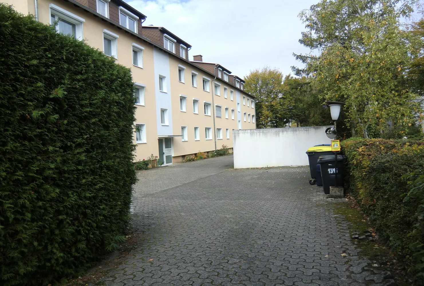 3 Zimmer Wohnung mit 70 m² in Wiesbaden – Bild 1