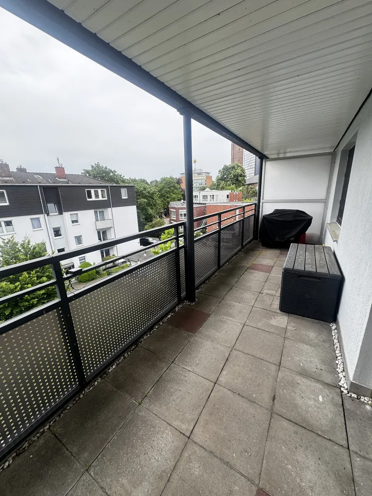 2 Zimmer Wohnung mit 56 m² in Düsseldorf – Bild 2