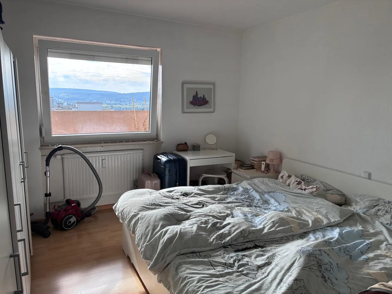 2 Zimmer Wohnung mit 58 m² in Saarbrücken – Bild 12