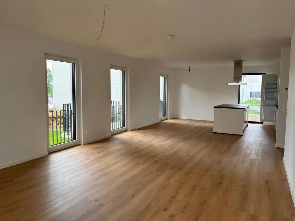 4 Zimmer Wohnung mit 180 m² in Euskirchen – Bild 1