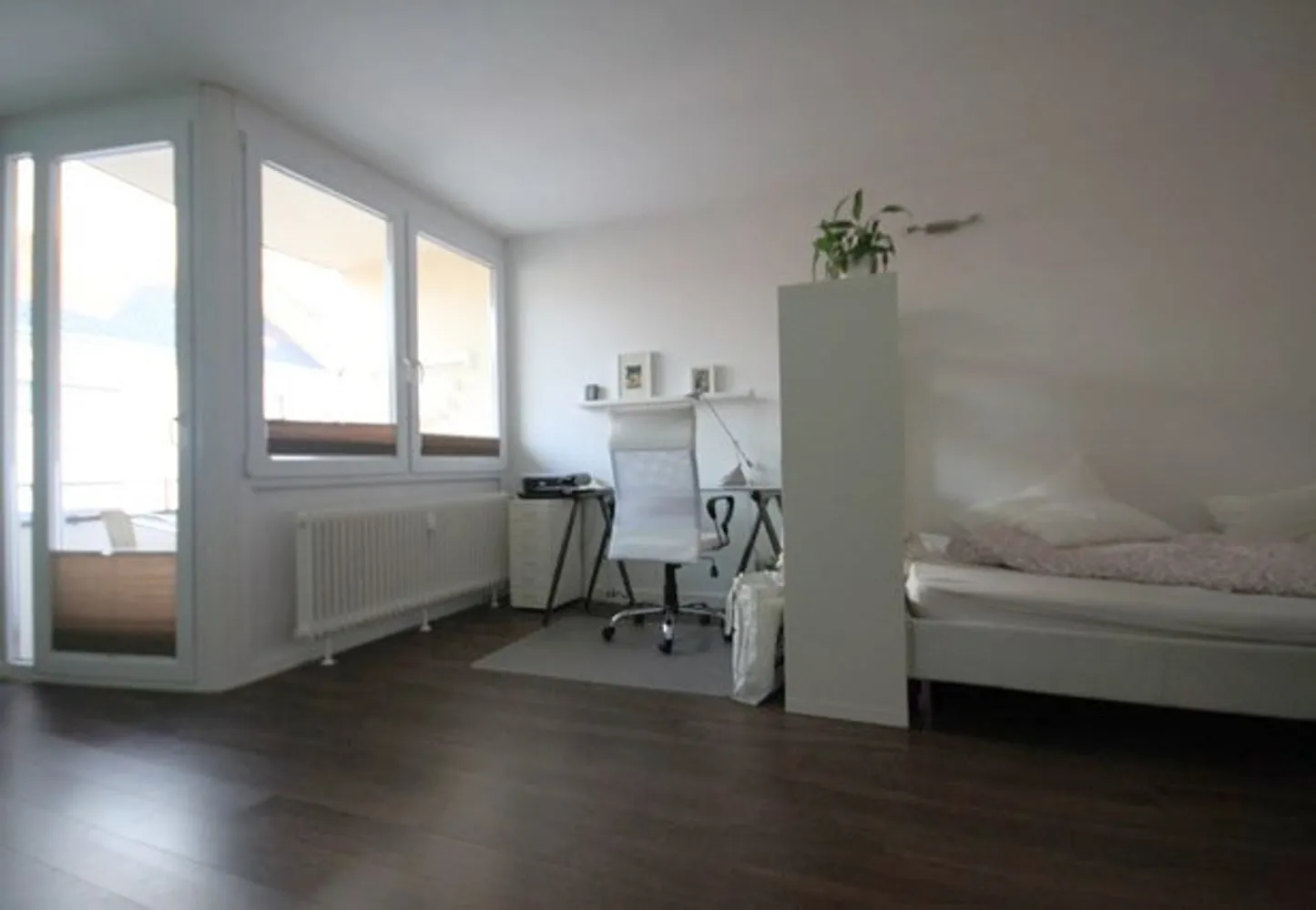 3 Zimmer Wohnung mit 92 m² in Mannheim – Bild 2