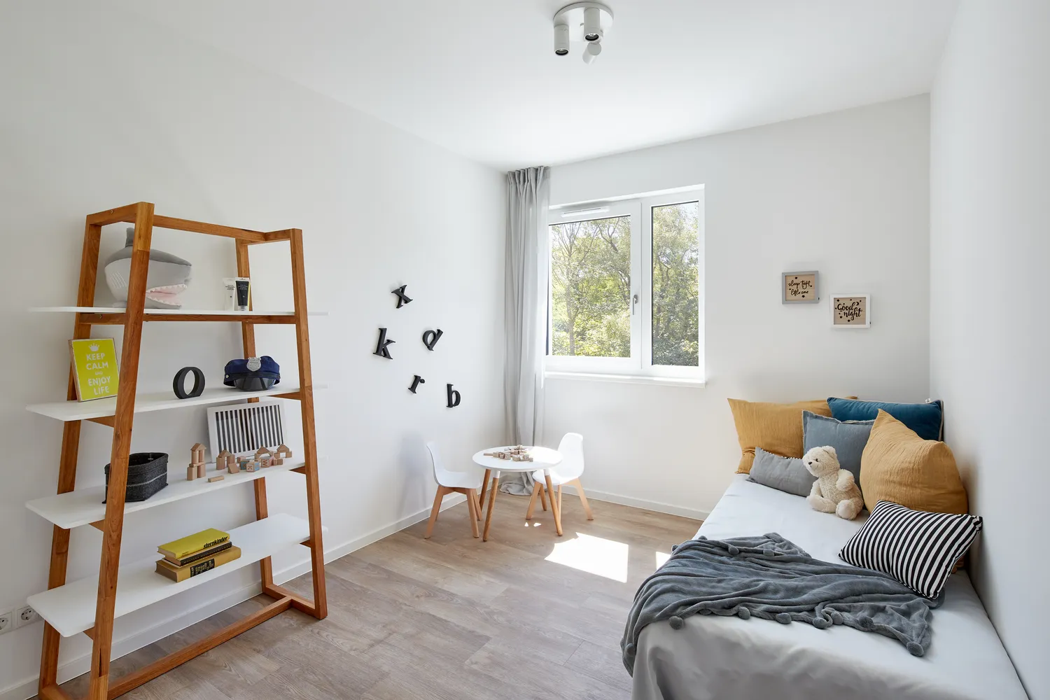 3 Zimmer Wohnung mit 76 m² in Oranienburg – Bild 3
