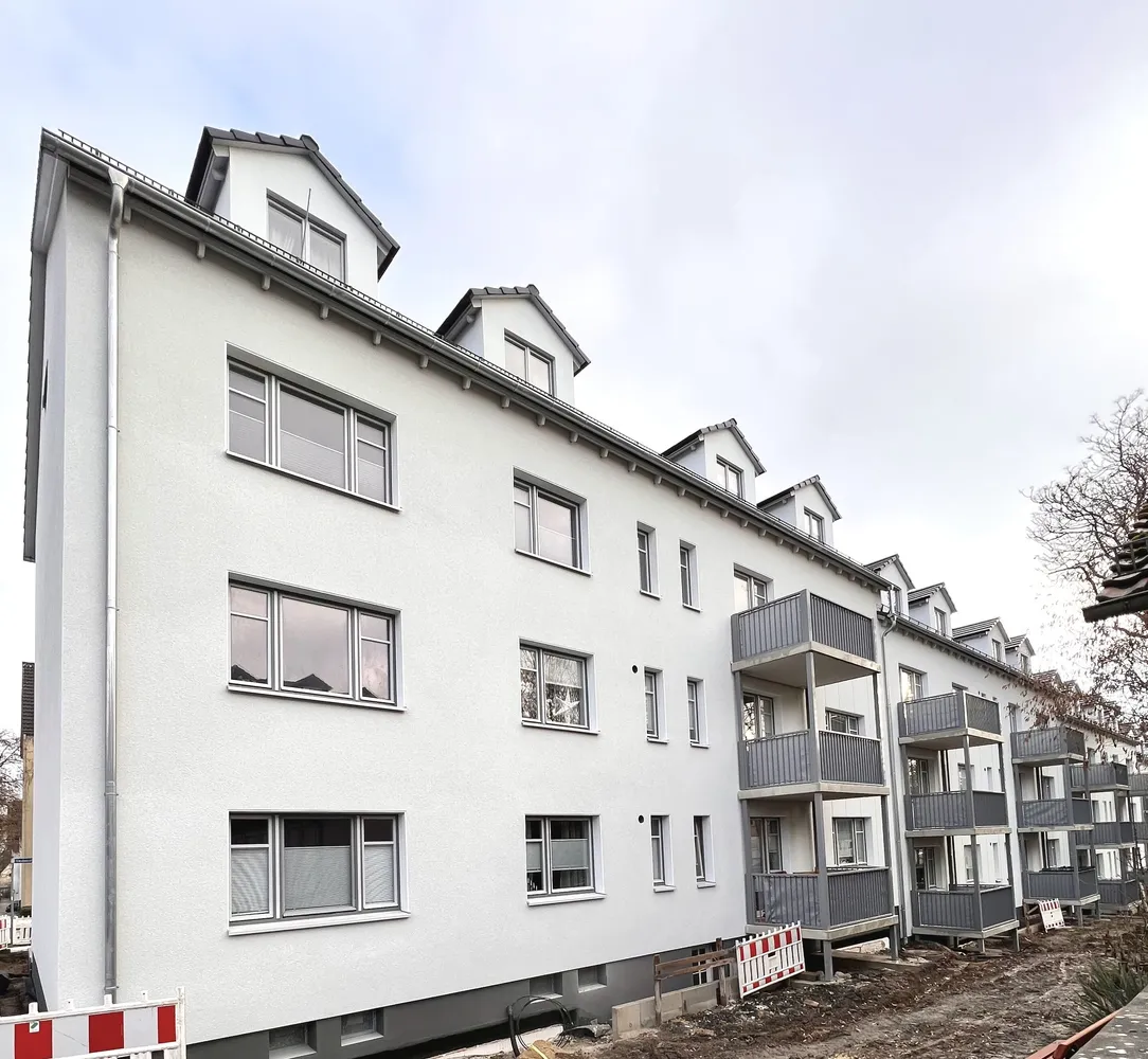 2 room apartment with 46 m² in Kassel – Photo 1