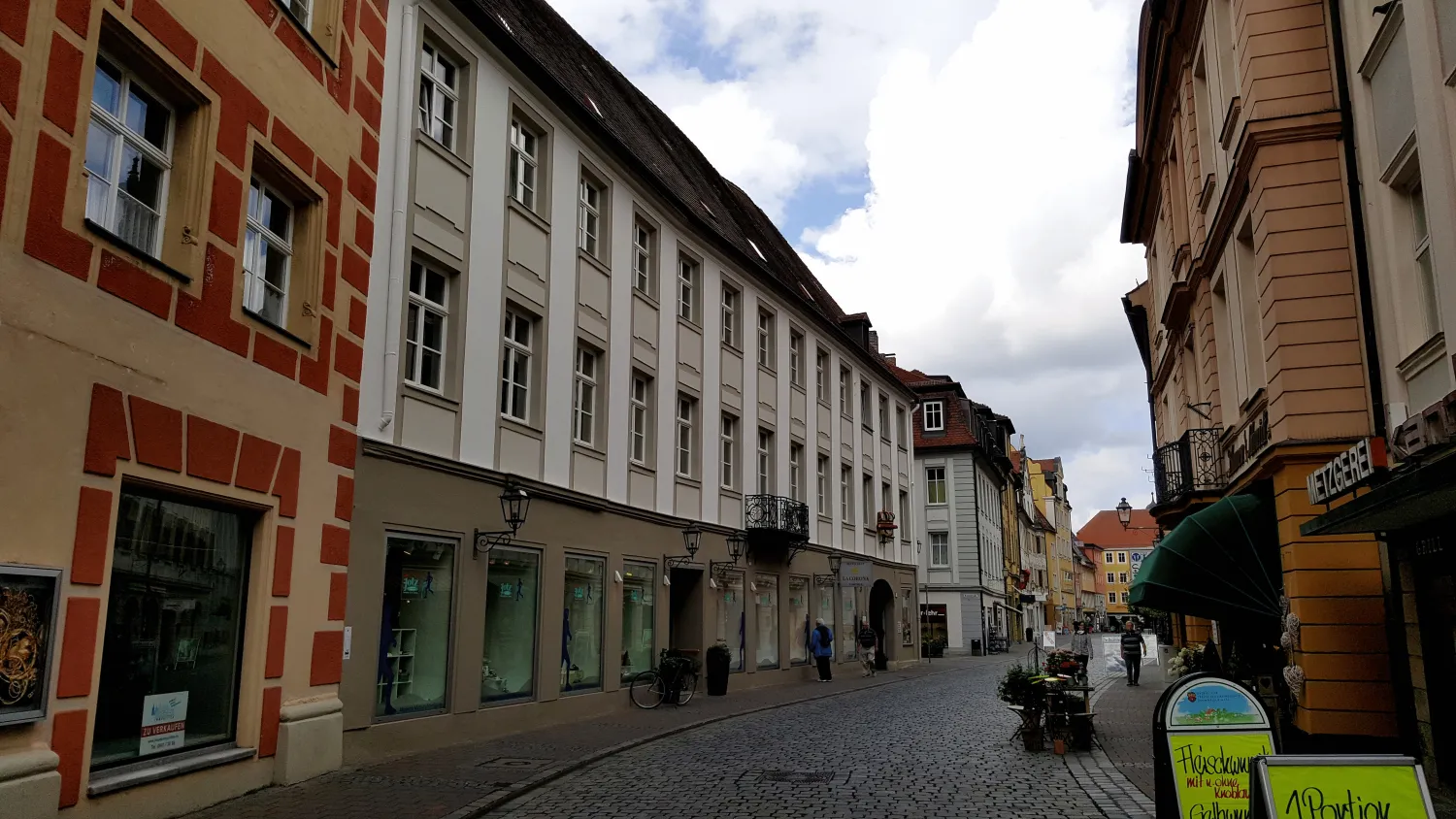 2 Zimmer Wohnung mit 65 m² in Ansbach – Bild 3