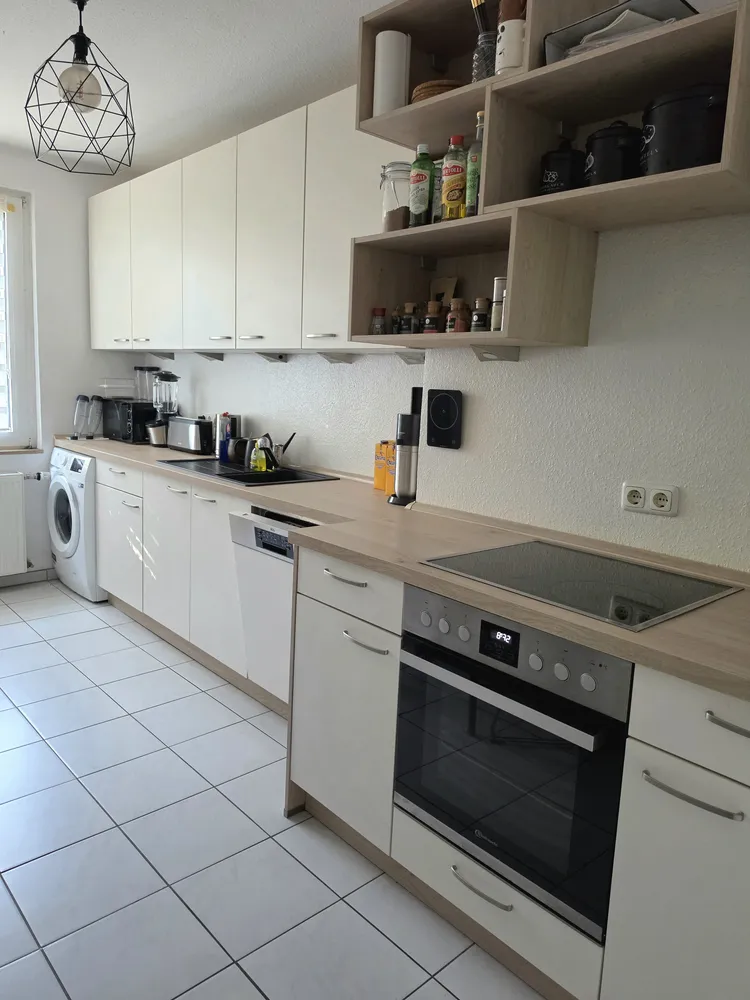 2 Zimmer Wohnung mit 54 m² in Aachen – Bild 6