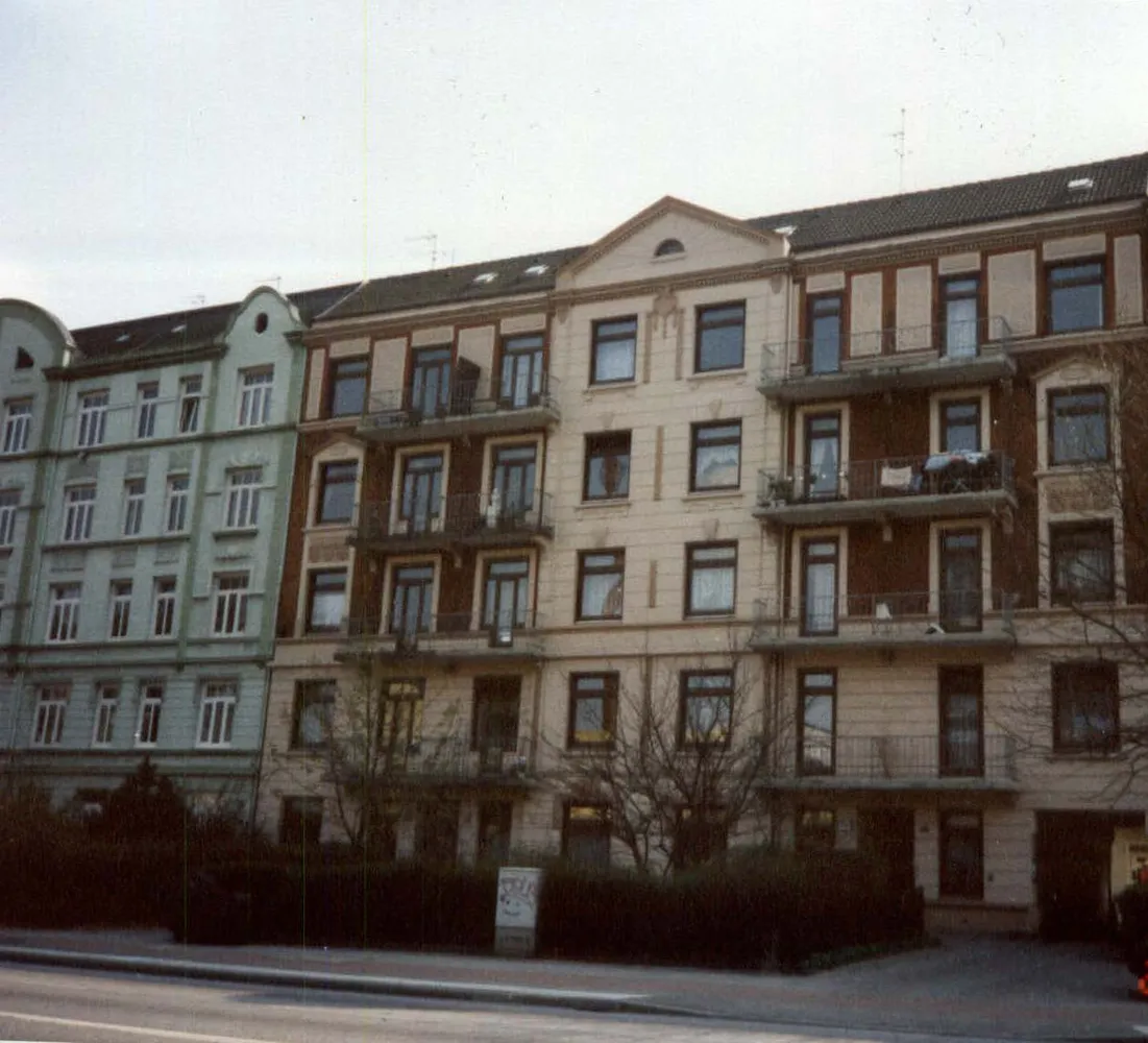 2 Zimmer Wohnung mit 54 m² in Hamburg – Bild 2
