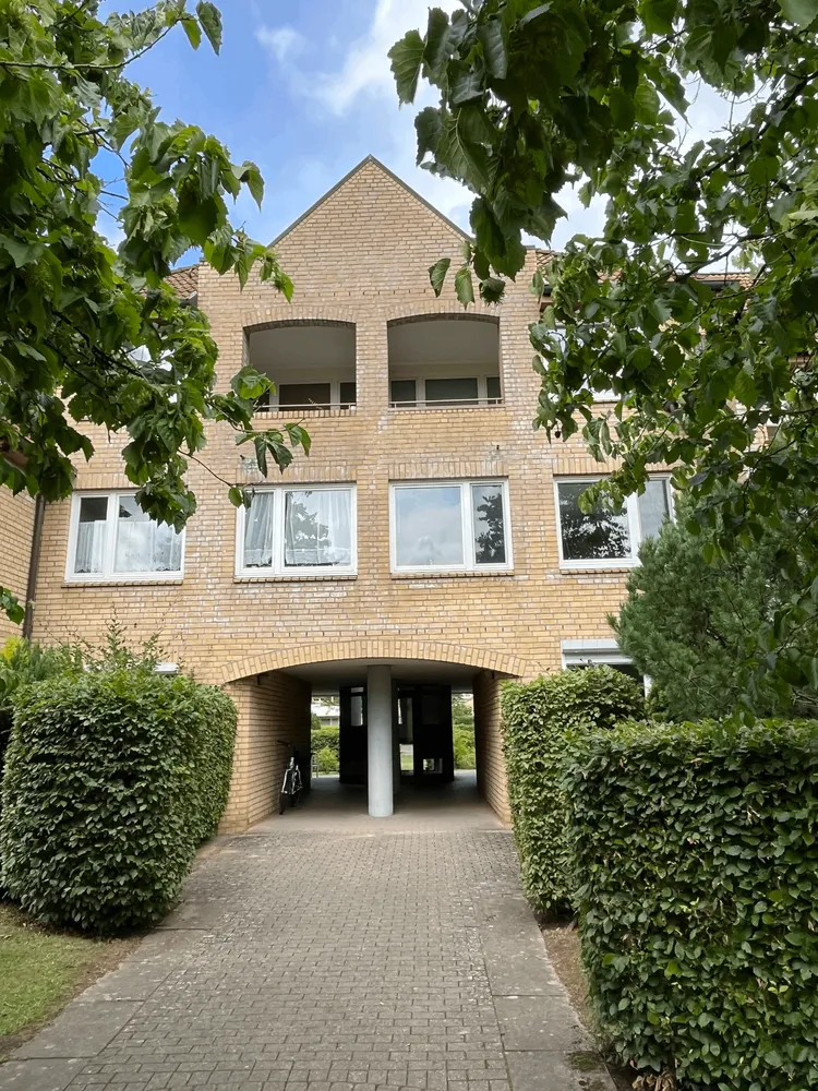 2 Zimmer Wohnung mit 58 m² in Hamburg – Bild 1