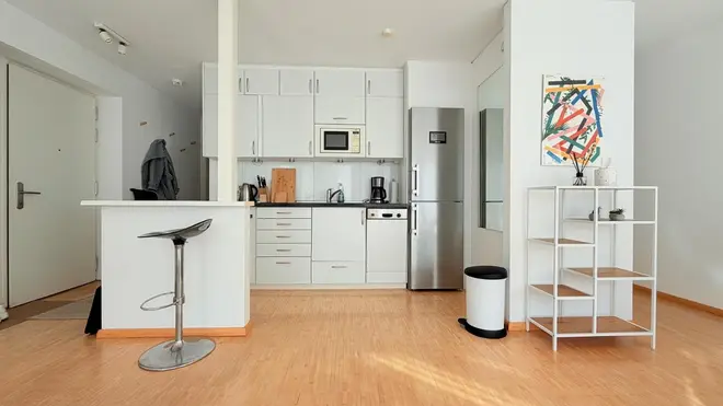 2 Zimmer Wohnung mit 74 m² in Hamburg – Bild 5