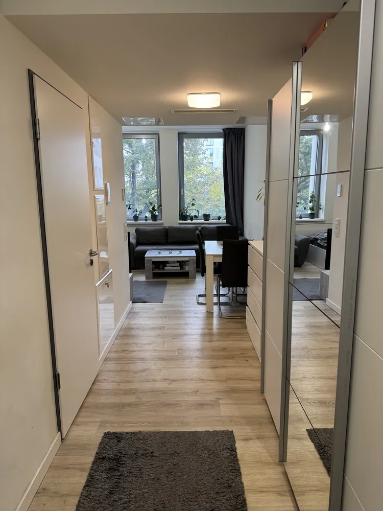 1 Zimmer Wohnung mit 33 m² in Berlin – Bild 9