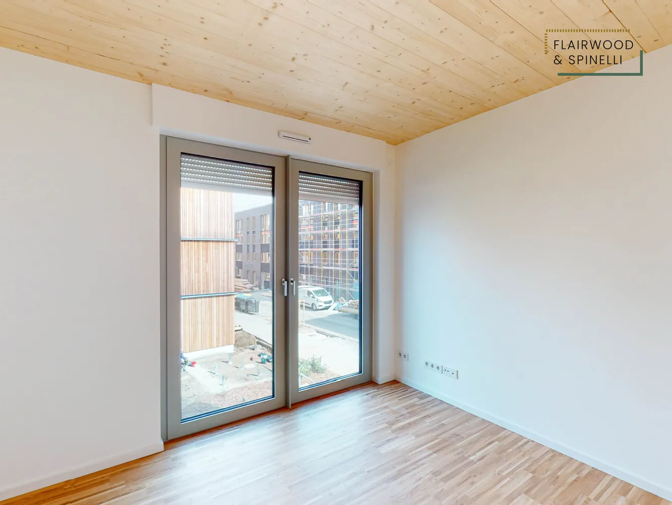 1 Zimmer Wohnung mit 32 m² in Mannheim – Bild 2