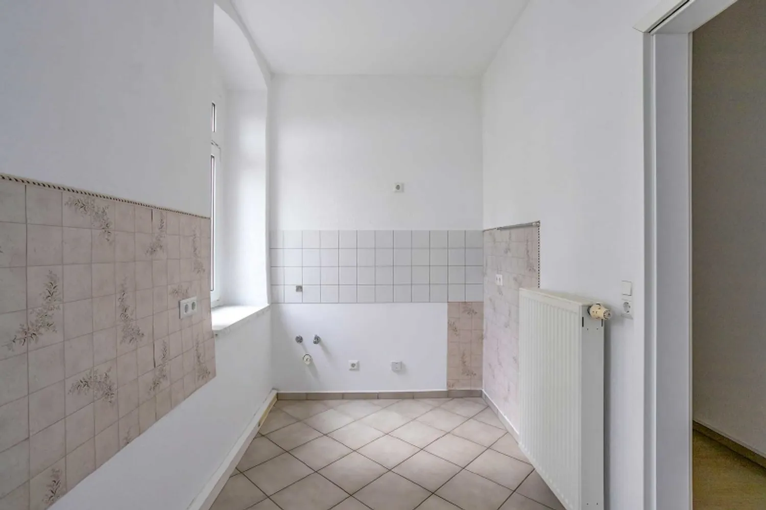 2 Zimmer Wohnung mit 62 m² in Riesa – Bild 3