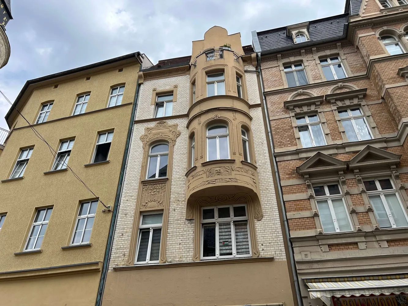 2 Zimmer Wohnung mit 40 m² in Halle (Saale) – Bild 1