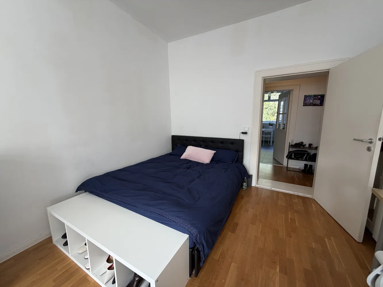 2 room apartment with 40 m² in Berlin – Photo 1