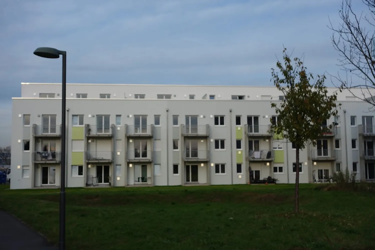 1 Zimmer Wohnung mit 14 m² in Heidelberg – Bild 2