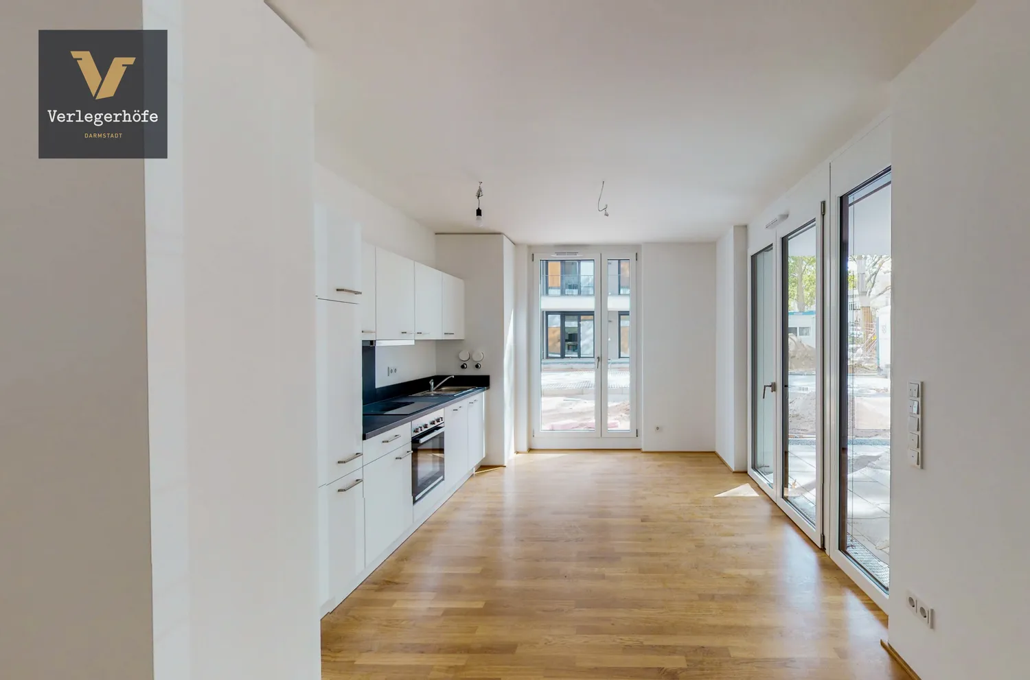 3 Zimmer Wohnung mit 83 m² in Darmstadt – Bild 2