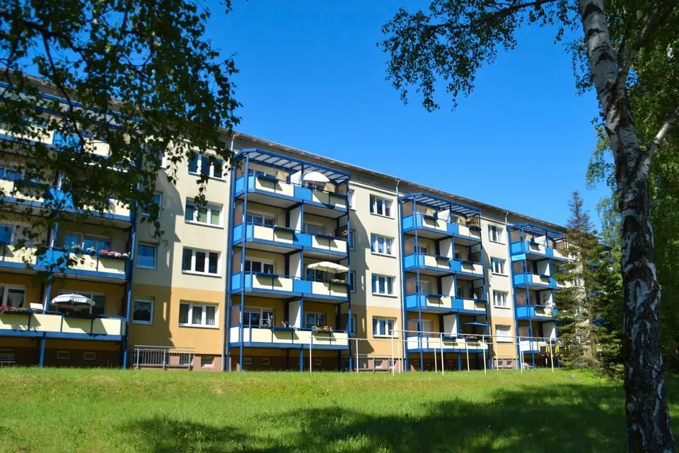 Studio mit 34 m² in Meiningen – Bild 1