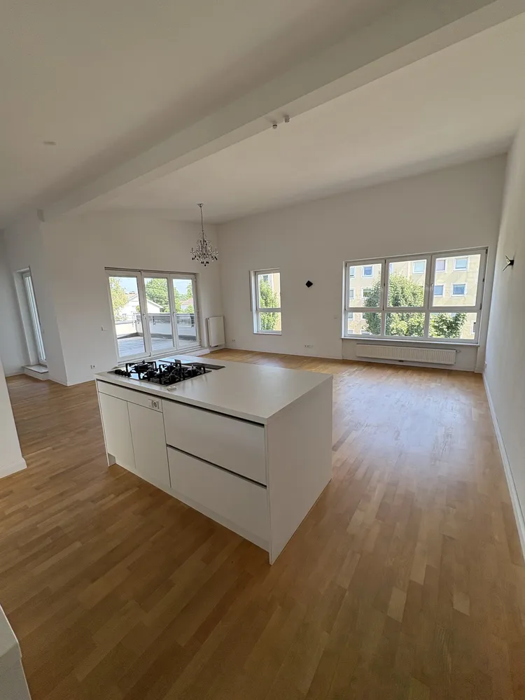 4 room apartment with 145 m² in Rosenheim – Photo 3