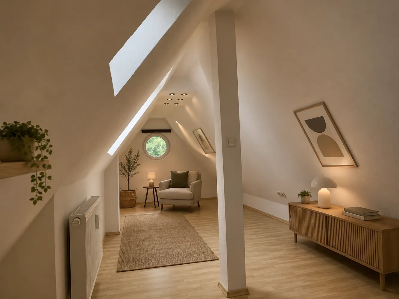 3 Zimmer Wohnung mit 107 m² in Schwäbisch Gmünd – Bild 3