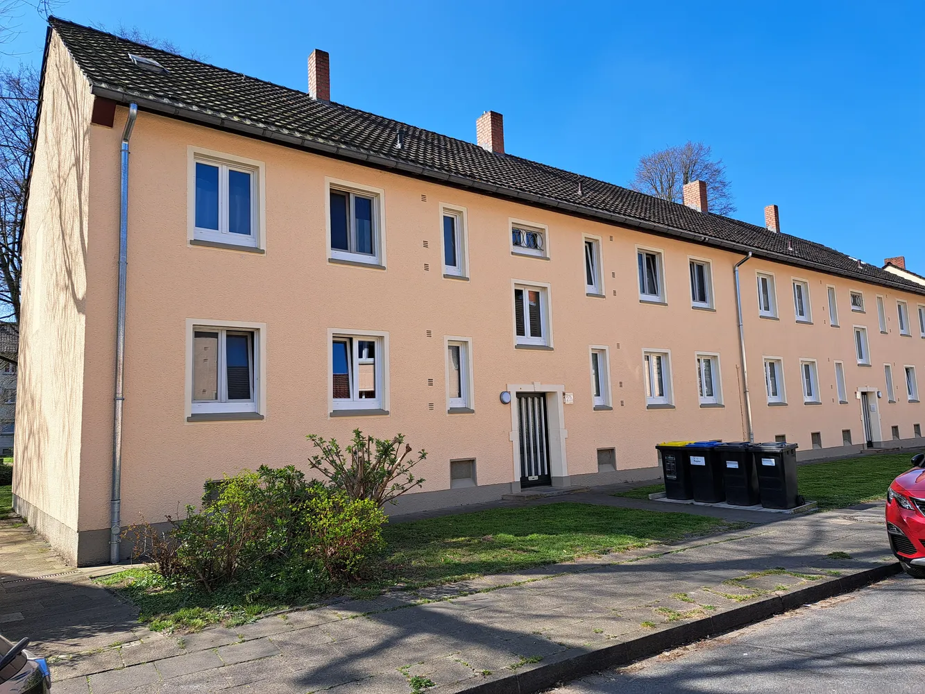 2 Zimmer Wohnung mit 50 m² in Duisburg – Bild 1
