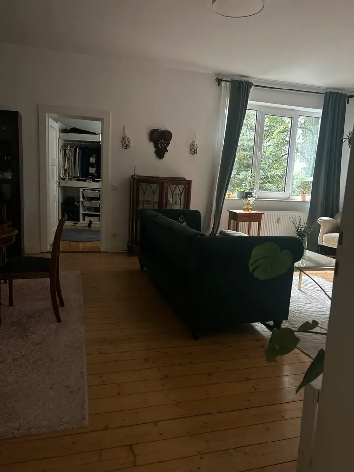 WG-Zimmer mit 82 m² in Hannover – Bild 1