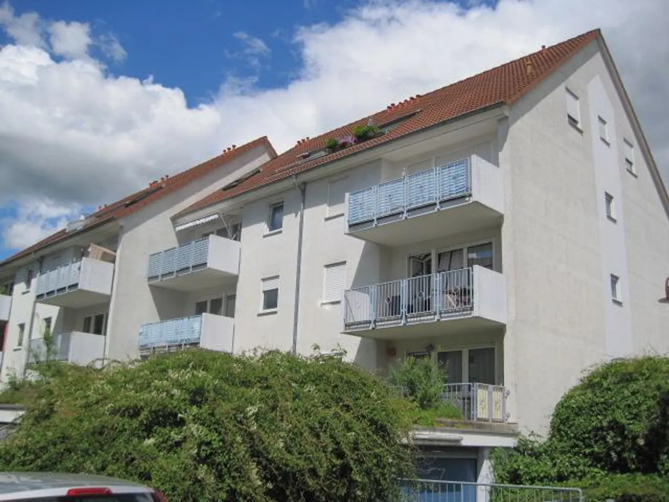 3 Zimmer Wohnung mit 51 m² in Bruchsal – Bild 3