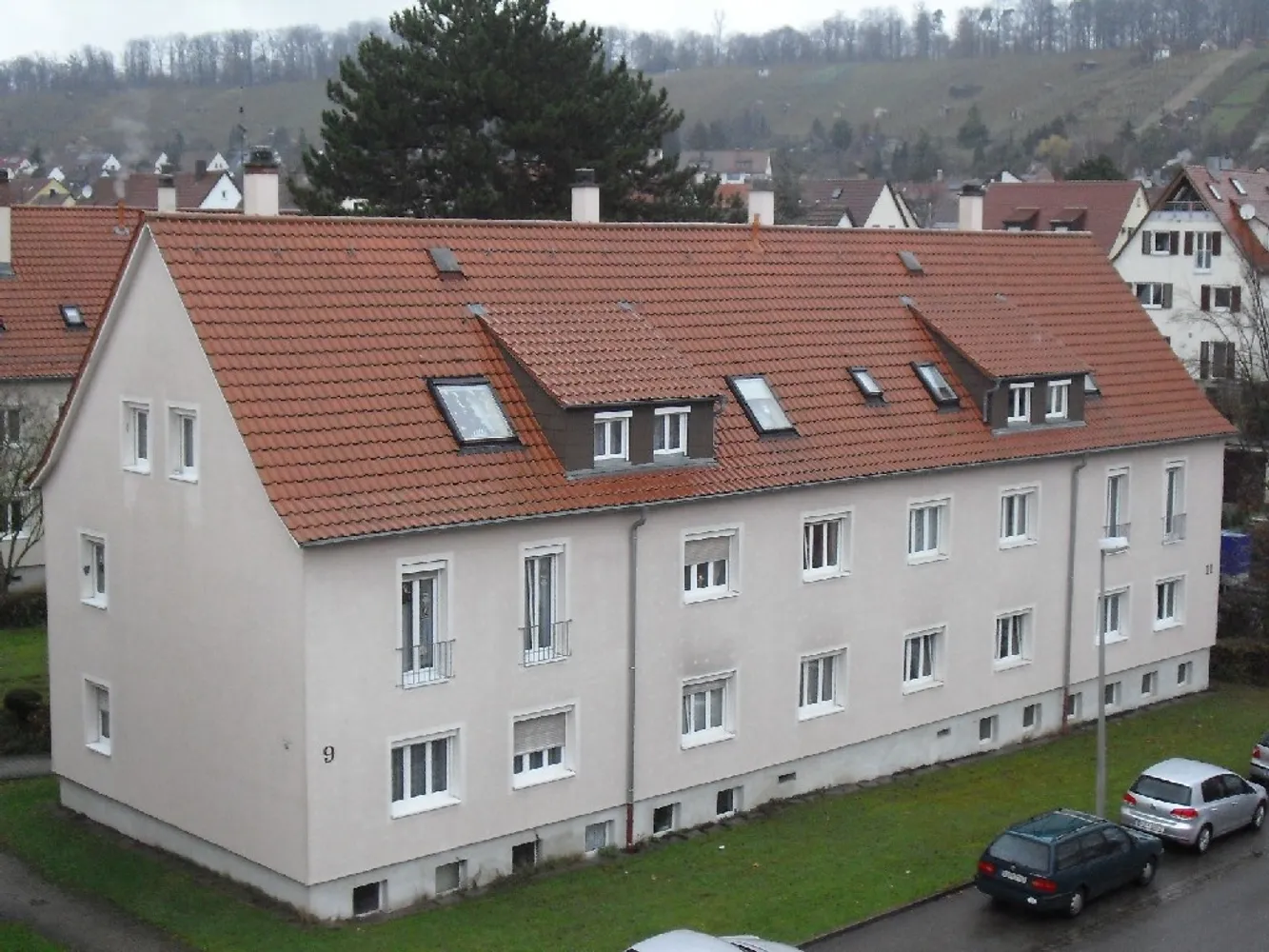 5 Zimmer Wohnung mit 74 m² in Stuttgart – Bild 2