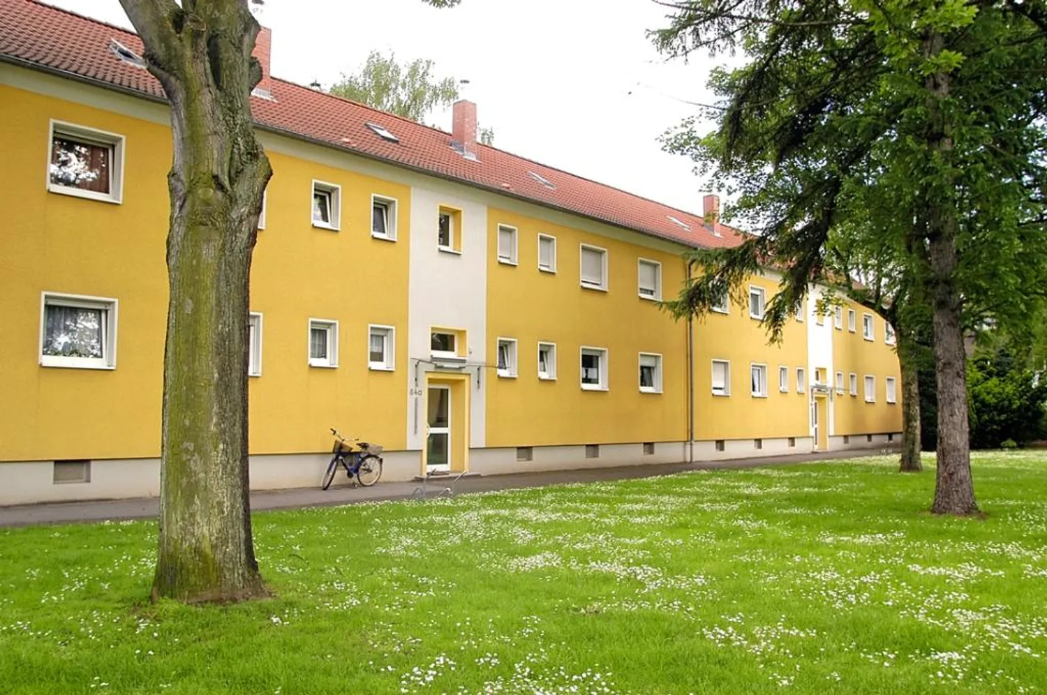 2 Zimmer Wohnung mit 51 m² in Duisburg – Bild 1