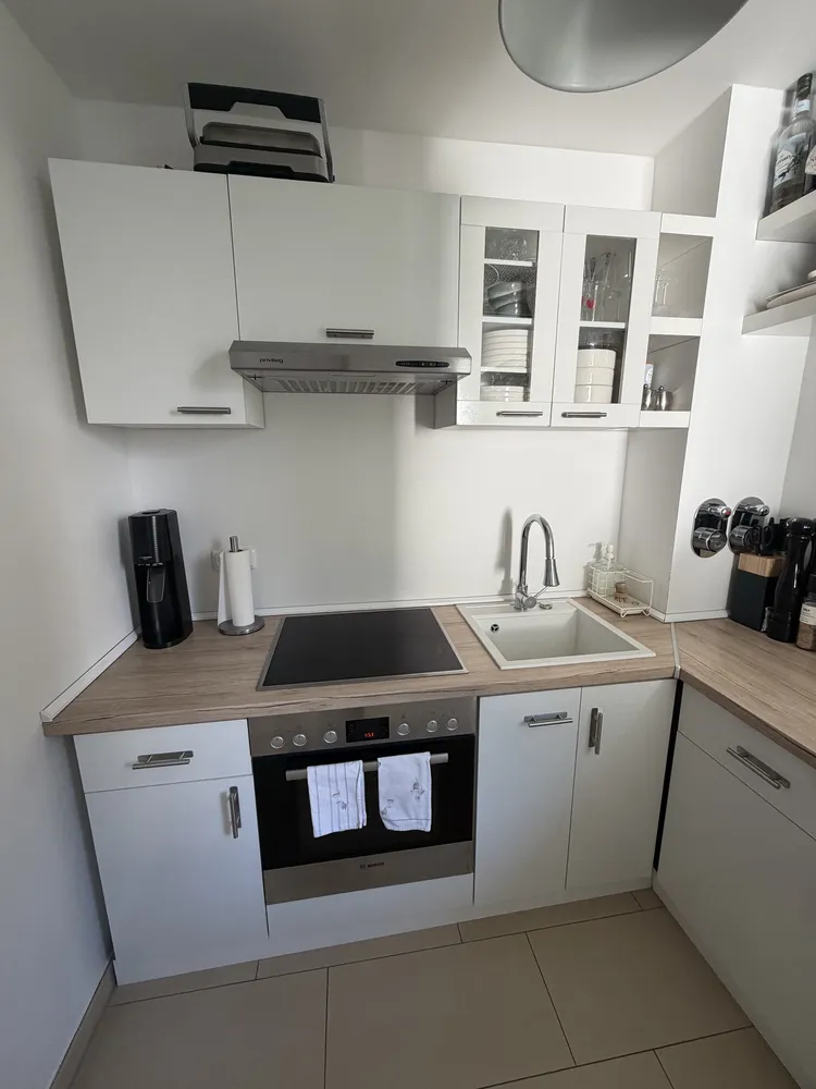 1 room apartment with 39 m² in Hamburg – Photo 9