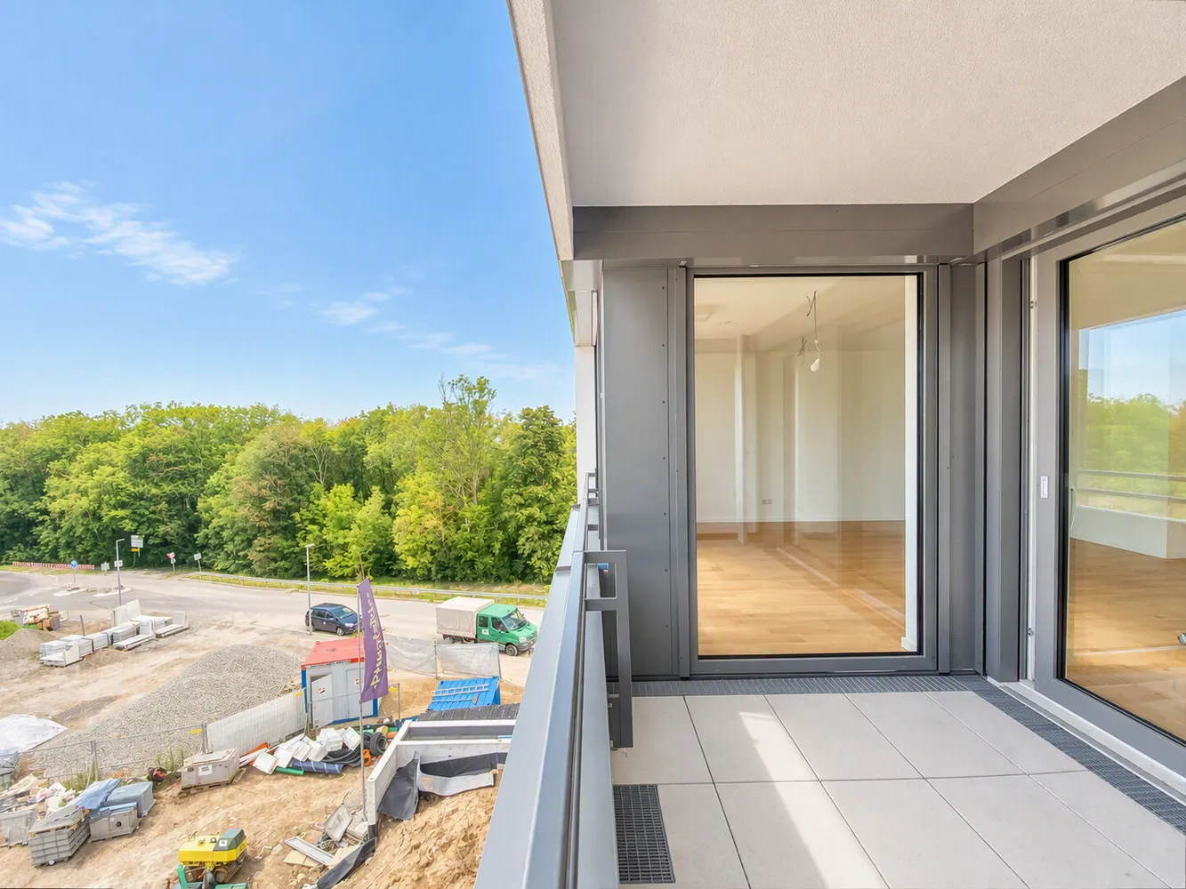 3 Zimmer Wohnung mit 67 m² in Ludwigsburg – Bild 4