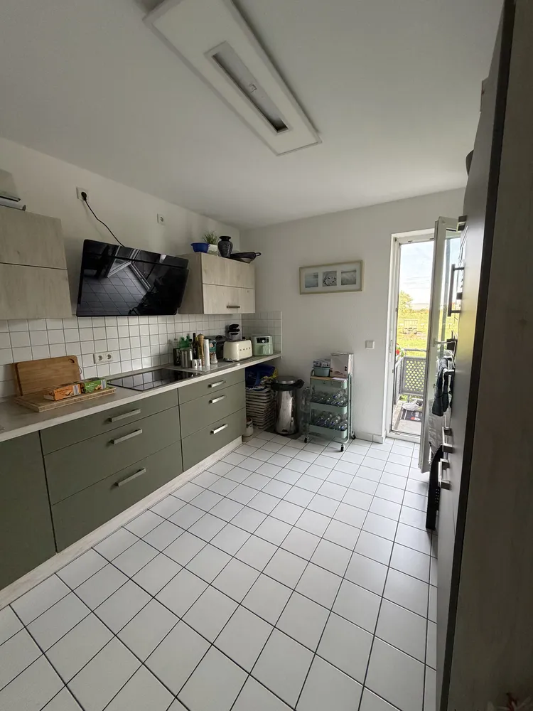 2 room apartment with 60 m² in Cologne – Photo 3