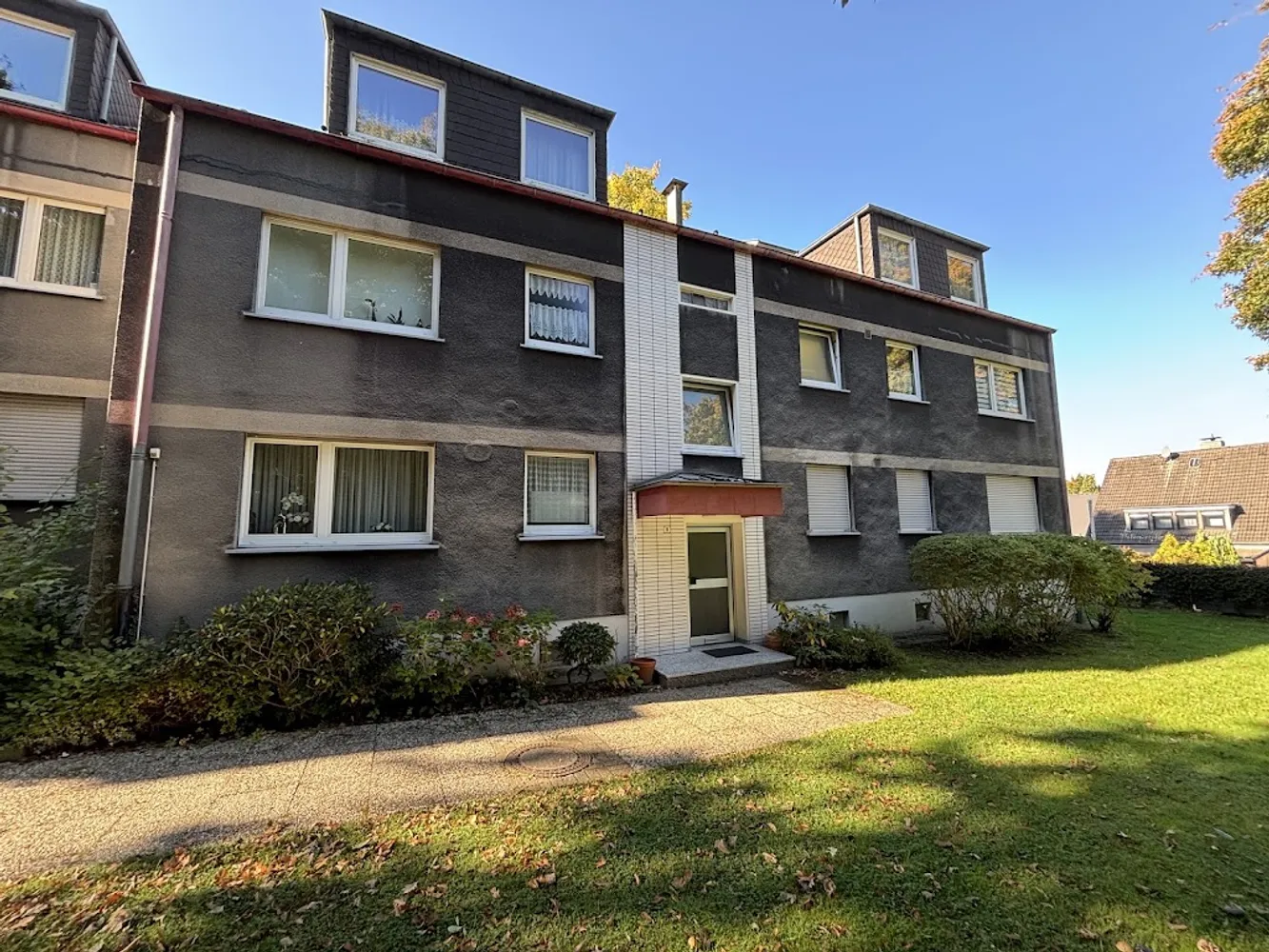 4 Zimmer Wohnung mit 82 m² in Essen – Bild 1