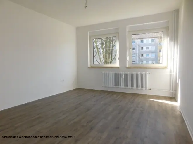 4 Zimmer Wohnung mit 76 m² in Duisburg – Bild 5