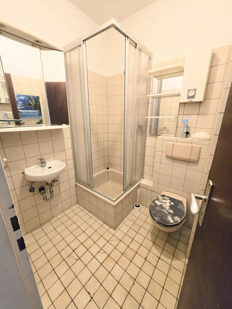 2 Zimmer Wohnung mit 33 m² in Dortmund – Bild 3