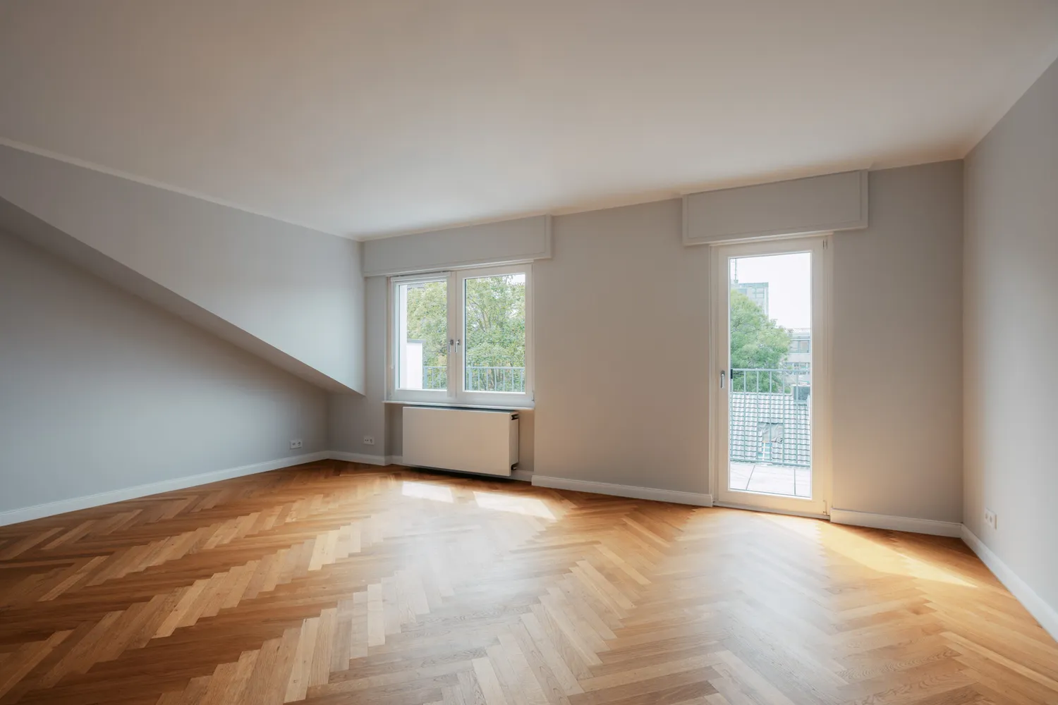 5 Zimmer Wohnung mit 182 m² in Düsseldorf – Bild 11