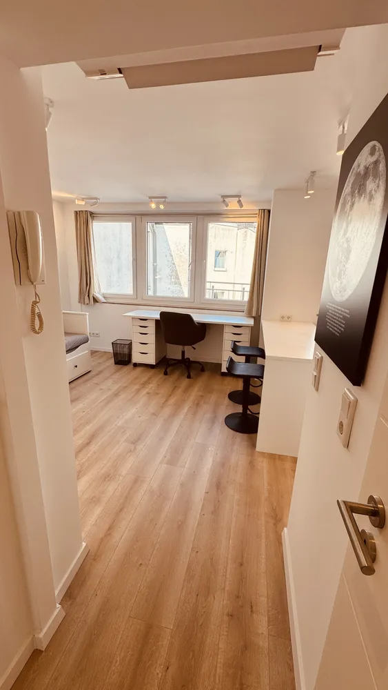 1 Zimmer Wohnung mit 23 m² in Aachen – Bild 12