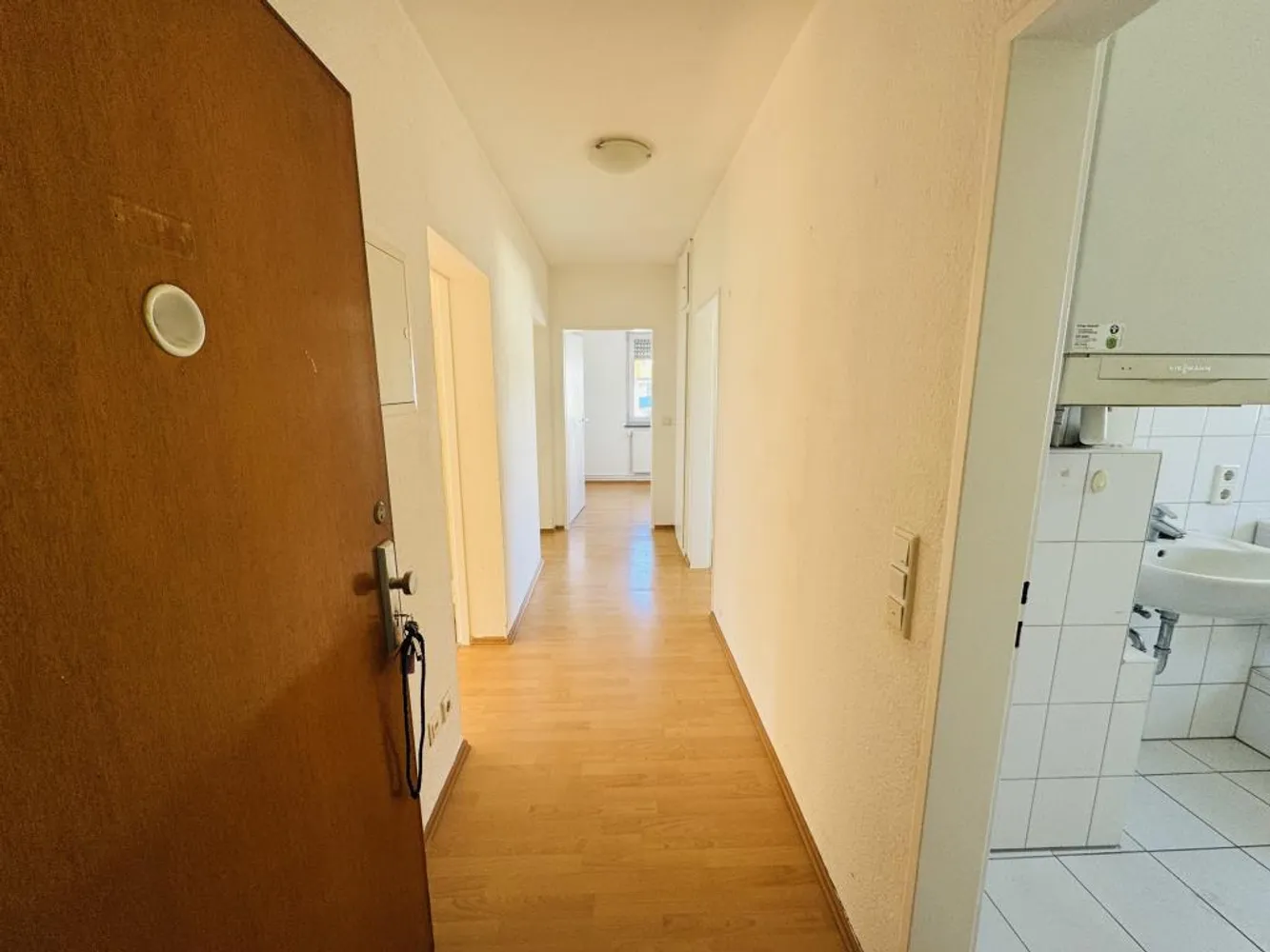 3 Zimmer Wohnung mit 60 m² in Darmstadt – Bild 2