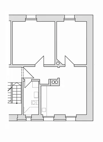 2 Zimmer Wohnung mit 56 m² in Frankfurt am Main – Bild 5