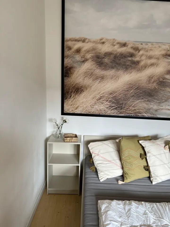 2 Zimmer Wohnung mit 37 m² in Mannheim – Bild 1