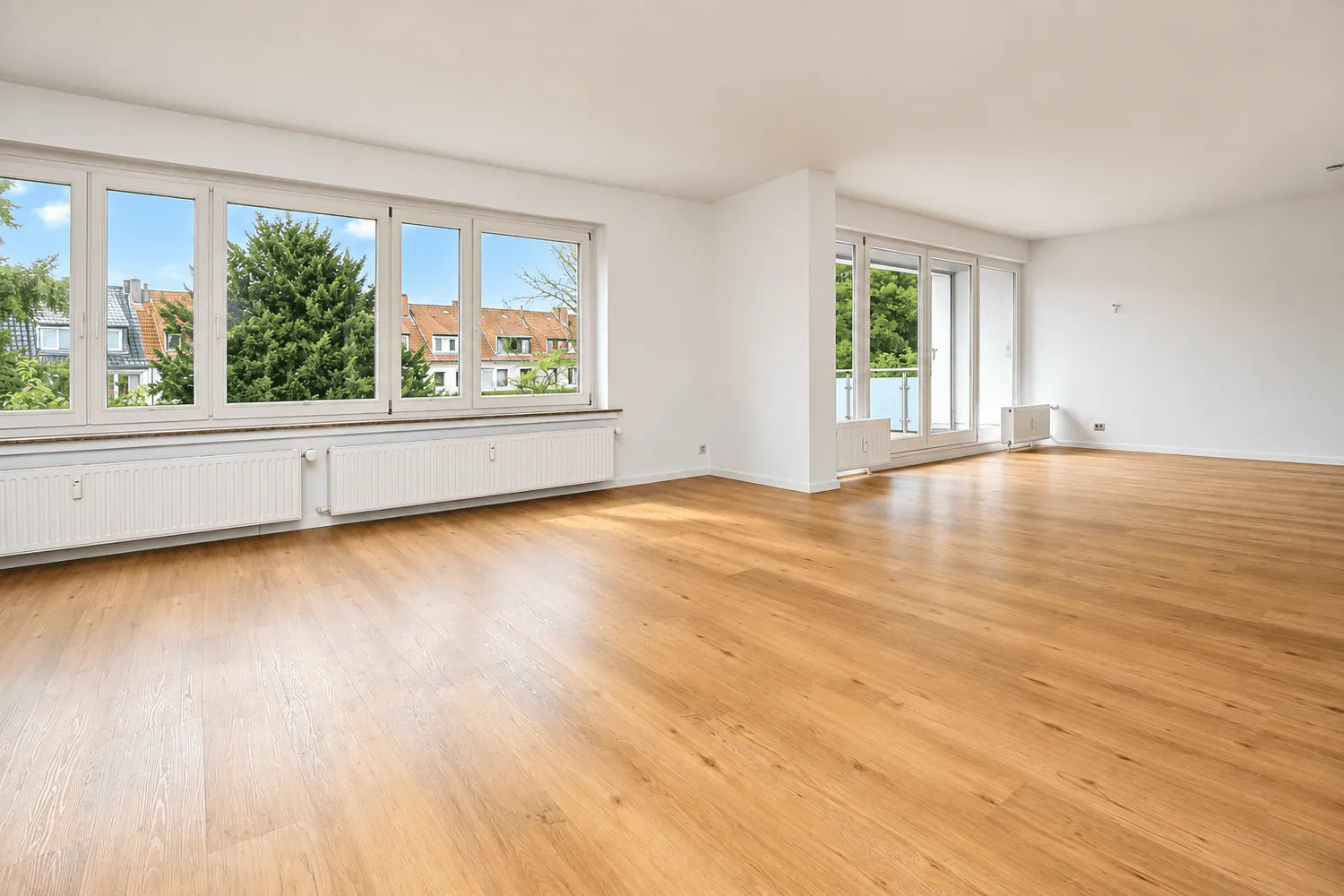 5 Zimmer Wohnung mit 150 m² in Bremen – Bild 3