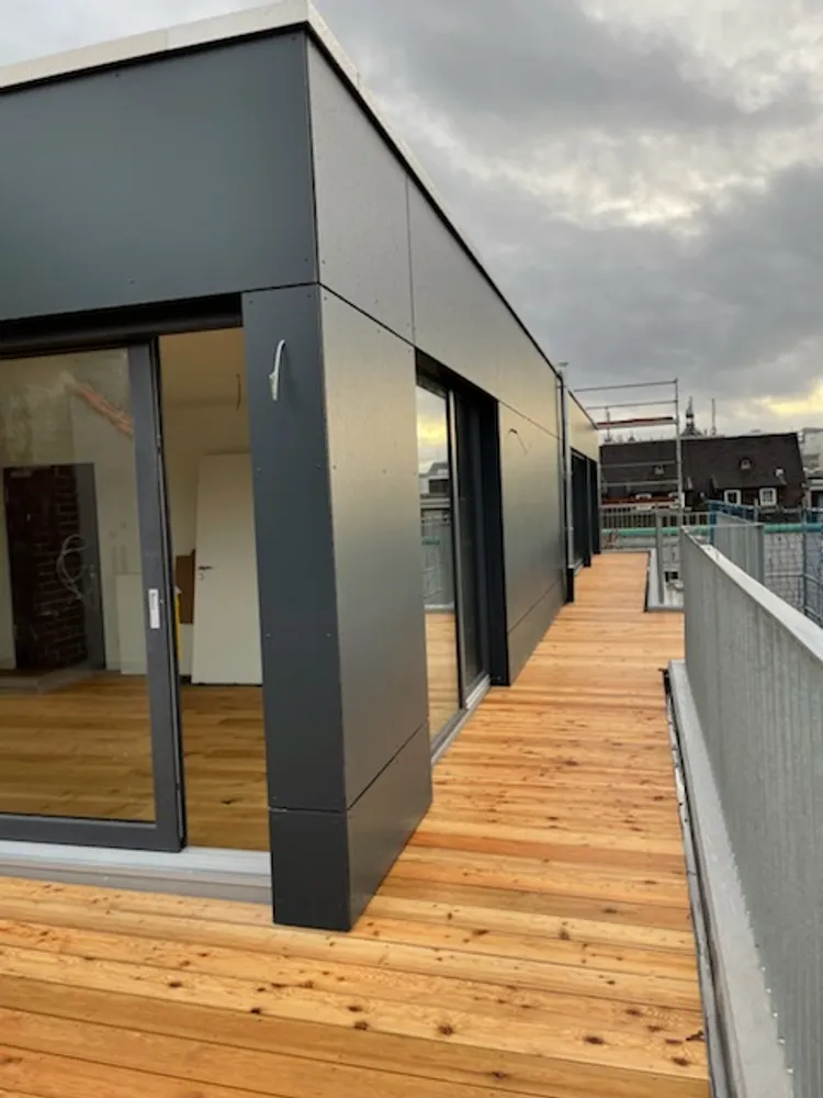 3 Zimmer Wohnung mit 100 m² in Mannheim – Bild 1