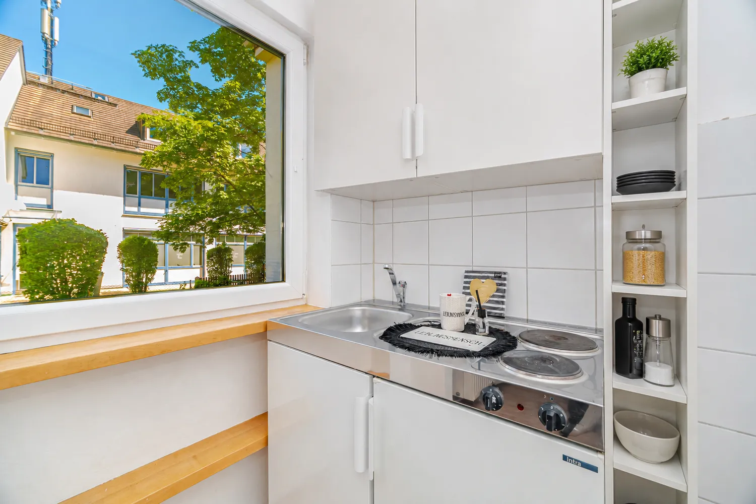1 Zimmer Wohnung mit 30 m² in München – Bild 6