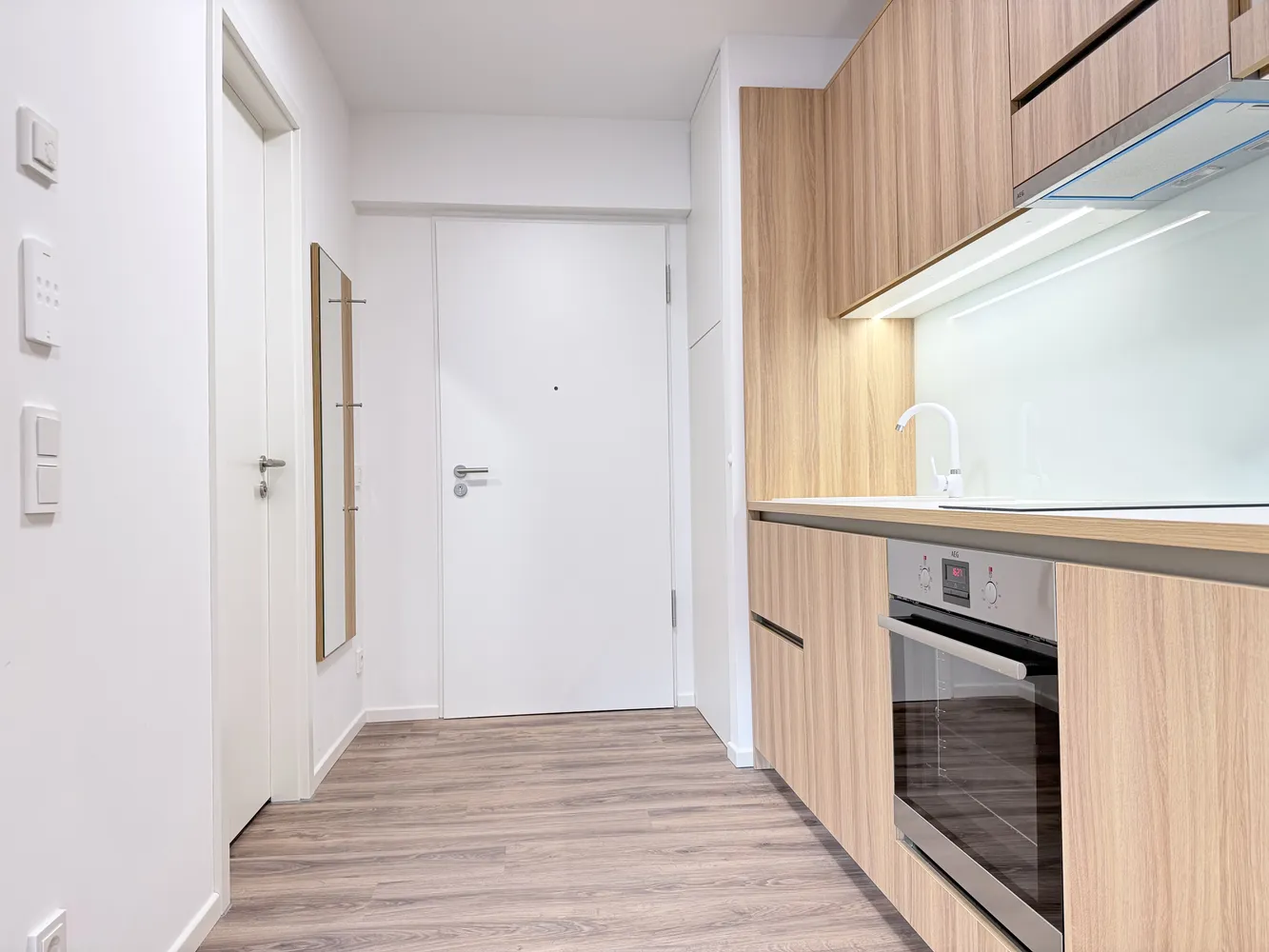 1 room apartment with 24 m² in Stuttgart – Photo 4