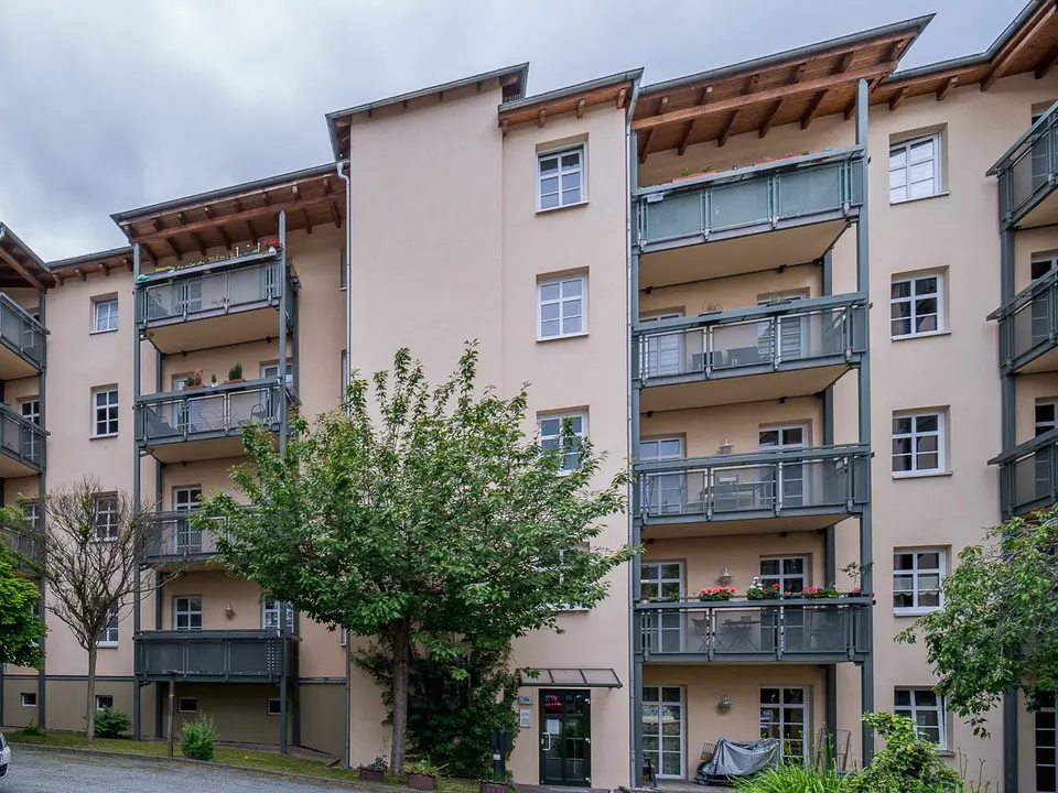 2 Zimmer Wohnung mit 51 m² in Gera – Bild 3