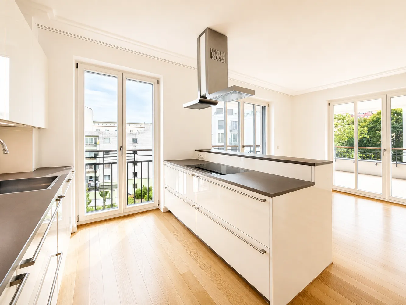 3 Zimmer Wohnung mit 150 m² in Berlin – Bild 5