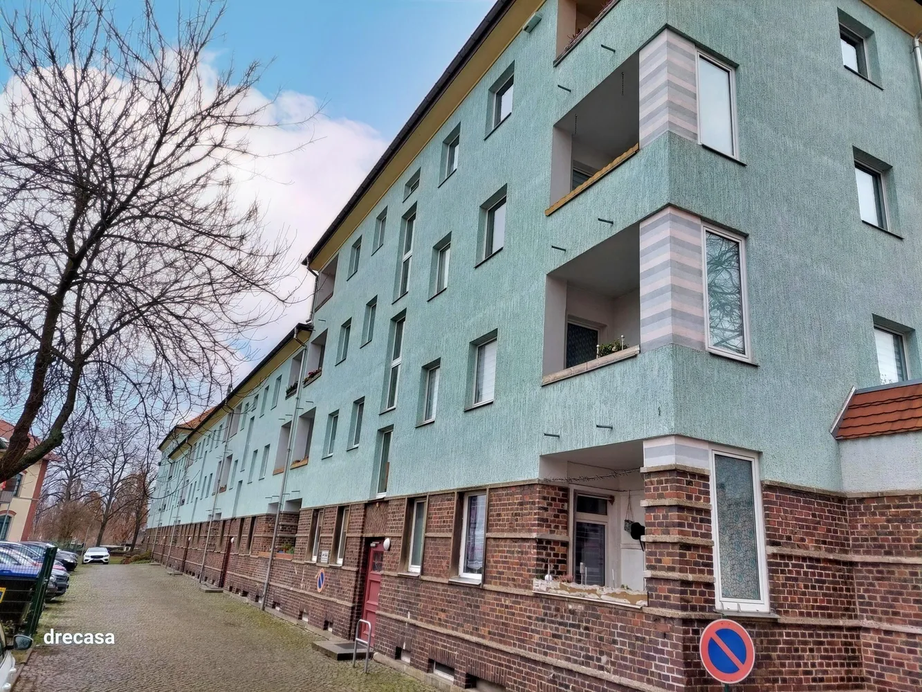 3 Zimmer Wohnung mit 81 m² in Dresden – Bild 2